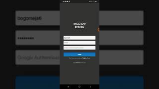 eComm cara deposit di BOT STMM Reborn