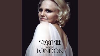 Watch Peggy Lee Im Not In Love video