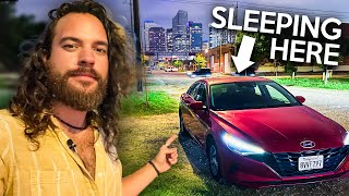 City Camping in RENTAL CAR + Costa Rica Adventure