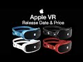 Apple VR Release Date and Price – NEW Operating System LEAK!!