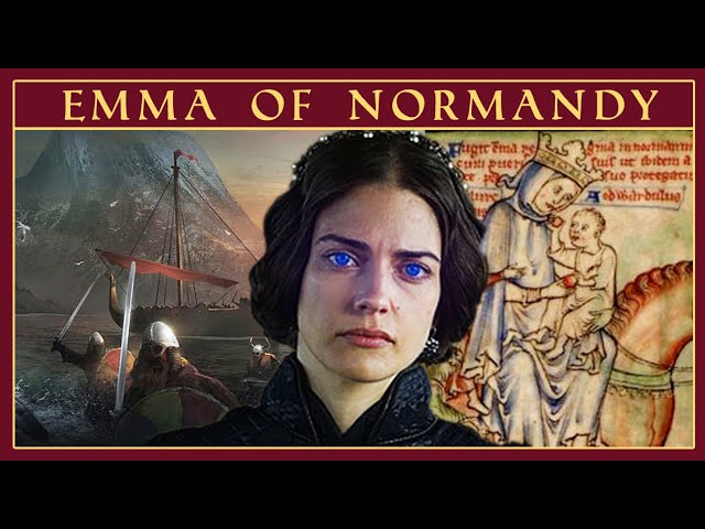 Emma of Normandy - Wikipedia