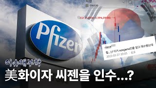 [이슈해부학] 화이자의 씨젠 인수?!! 돈 벌려면 꼭 알아야 하는 M&A 핵심포인트💰