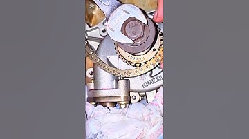 Ford Car Timing Chain Setting #cars #timingchain