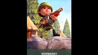 War Heroes Best Deck | Level 8 Gameplay | Military Strategy Game | War Game | Kriegsspiel screenshot 2