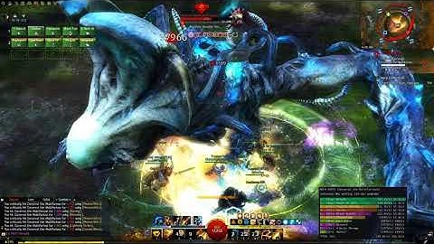 Gorseval - Holosmith PoV