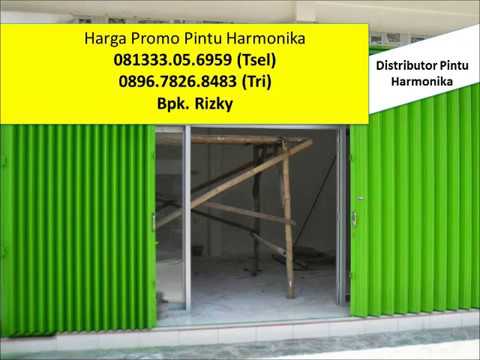 081333 05 6959 Harga  PROMO Jual  Pintu  Harmonika  Di Kediri 