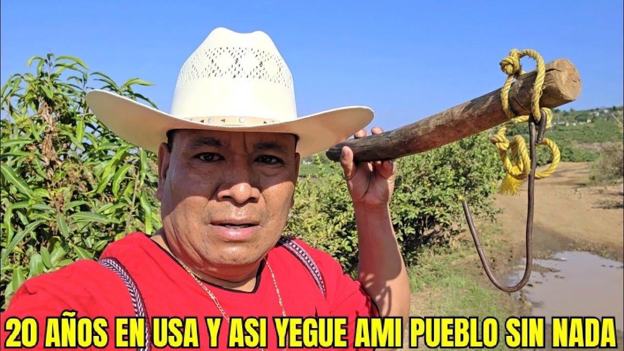 MUESTRO COMO ES MI PUEBLO AQUI EN MICHOACAN, BENDECIDO ESTOY AQUI
