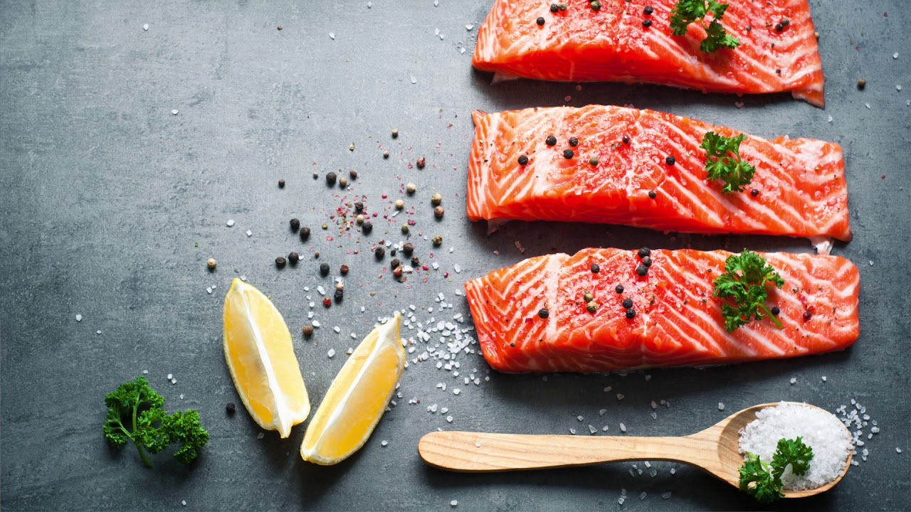Como preparar el salmon