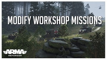 Unleashing Potential: How to Tweak Arma Reforger Workshop Missions