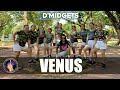 VENUS By: DJ Jif Remix [DMIDGETS] | ZUMBA RETRO | TRENDING | #fitness #zumba