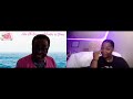 Dillard University Food Studies student Aria Townes Oral History Interview
