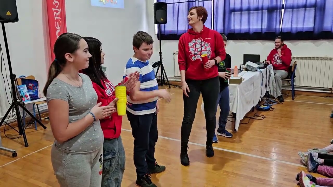 SuperknjigA, Brinje 2025