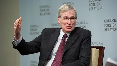 Stephen Hadley Looks Back on 9/11, Iraq, and Afgha...