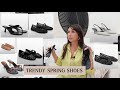 MANGO SHOES TRENDS AND WHAT I BOUGHT
