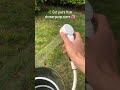 Wash up fast, go anywhere ✨💦 Portable power for every trip. #viral #camping #shower