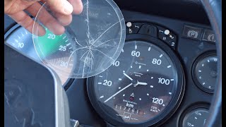 Making a new speedometer lens for my truck by M. Bjoernstroem 29,166 views 3 years ago 12 minutes, 41 seconds