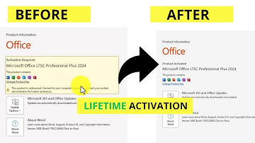 Get Microsoft Office 2024 – One-Time Purchase & Lifetime License!