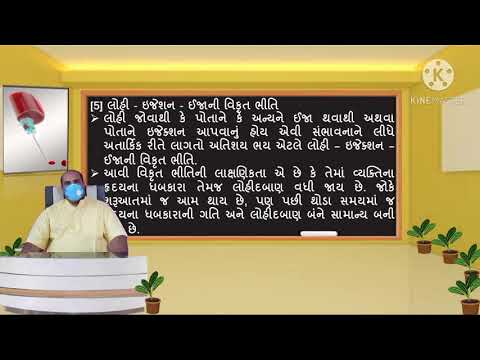 Anxiety Disorder, સામાન્ય વિકૃત ચિંતા