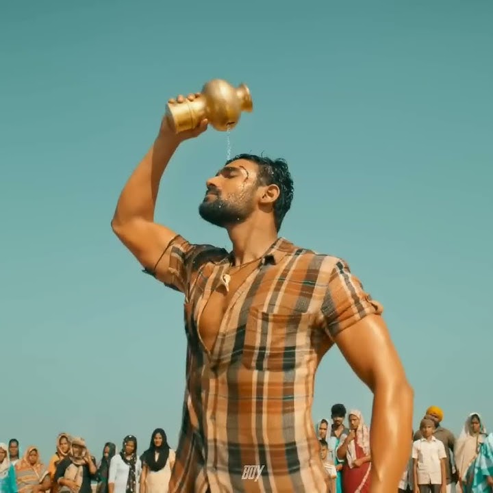 Chatrapathi || Chatrapathi Movie Teaser || Fight Scene || Bellamkonda Sai Sreenivas #chatrapathi