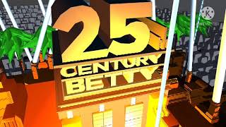 25Th Century Betty 2024