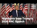 2020 RNC: Trump's Speech Summarized in 3 Minutes | NowThis