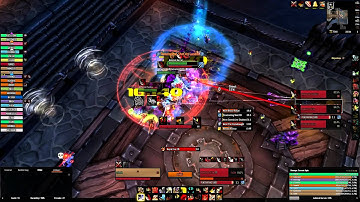 set sail for fail vs The Iron Maidens Mythic, Xeek Arms POV