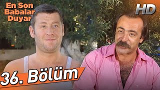 En Son Babalar Duyar 36 Bölüm Full Hd