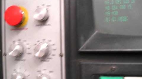 VMC: Fadal 4020-HT, Fadal 88HS, 40"X, 20"Y, 28"Z, 15 HP, 10K RPM, 30 ATC, 1998