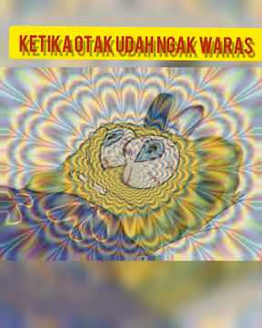HISTORI WA AKIBAT MABOK SINTE SEPERTI MUTER MUTER