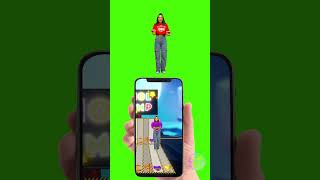 Tutorial: Who will jump the furthest? || MOBILE GAME ADS BE LIKE #shorts #SMOL #mobilegames