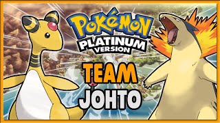Pueden los Pokémon de JOHTO pasar la región de SINNOH en un HARDCORE NUZLOCKE