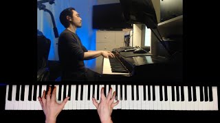 Watch What Happens - Piano - Michel Legrand