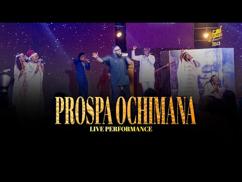 PROSPA OCHIMANA Live At Praise Atmosphere 2023 Praise Atmosphere 2023 