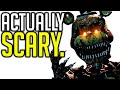 fnaf games that are actually scary