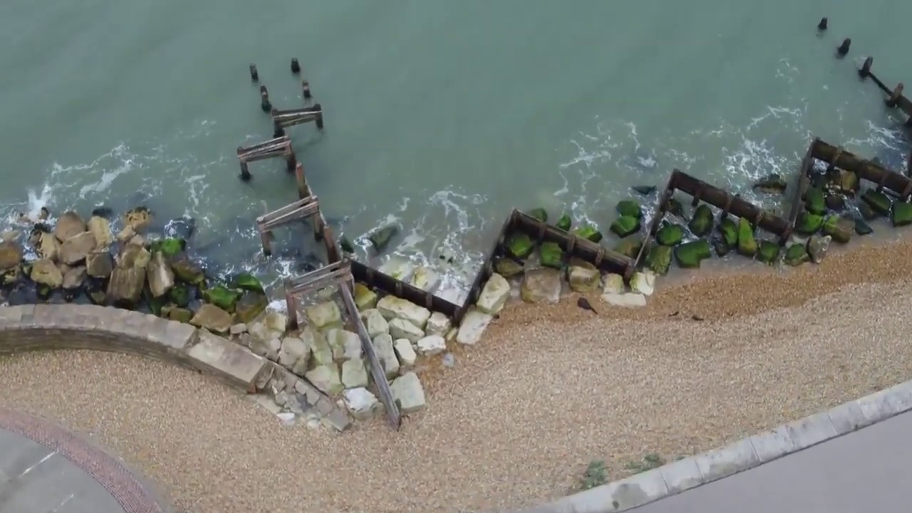 news New Forest National Park drone showreel