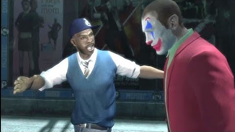 Random Character: PATHOS - 2 Missions | GTA IV