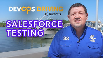 Salesforce Test Automation For DevOps