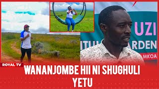 NJOMBE WAZINDUA MAANDALIZI YA KITULO GARDEN MARATHON,RC MTAKA AITA WATANZANIA