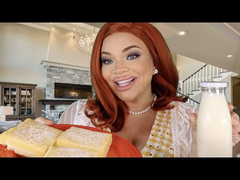 ASMR 1950's Housewife Comforts You (PERSONAL ATTENTION) *Plot Twist Ending*