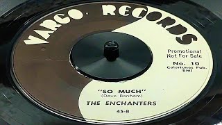 Enchanters - So Much (1959)