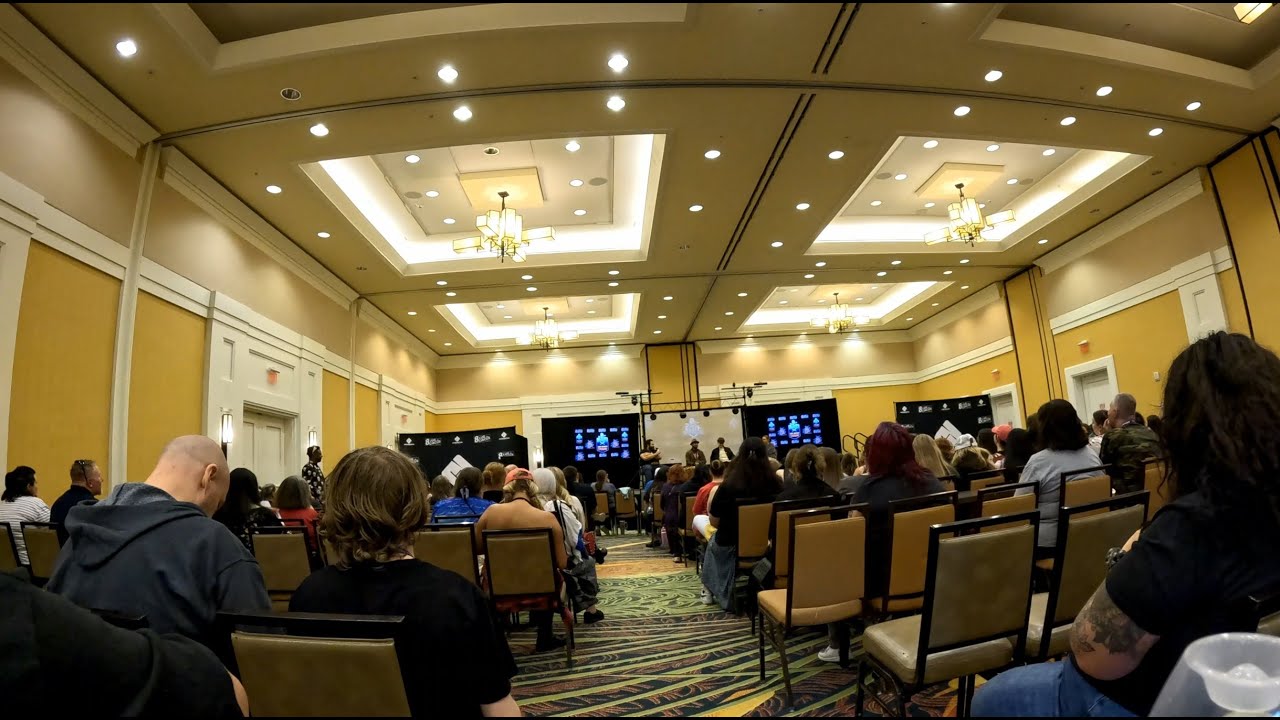2025 Smoky Mountain Terror Horror Convention Q&A Panel Video