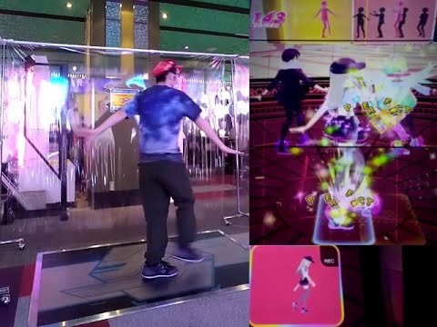 ダンスアラウンドをプレイ 恋するフォーチュンクッキー 難易度MASTER【DANCE aROUND】
