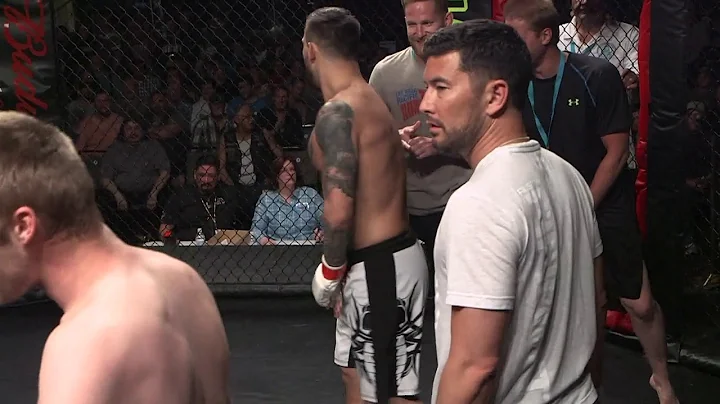 Dustin Hardisty vs  Jacob Lane