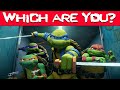 See which ninja turtle you are  take the quiz and find out tmnt mutant mayhem personality test