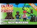 🔦 Playmobil Ferien Camp 👻 NACHTWANDERUNG 6891 🌛 Test Review Unboxing deutsch 2017