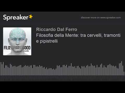 Video: Perché abbiamo bisogno di filosofare con il cervello?