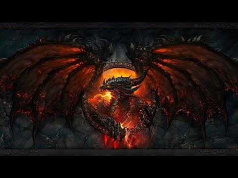 Видео: World of Warcraft Cataclysm Classic - Ламповый конец света №2