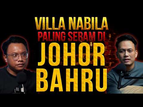 Wujud lagi ke Villa Nabila,Johor Bahru? (Seram Setempat)