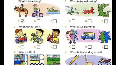 FUN FOR STARTERS   21D