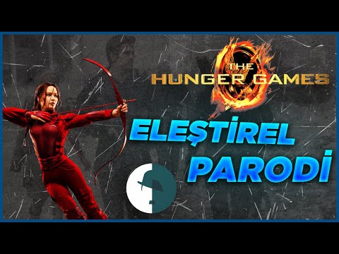 The Hunger Games - Eleştirel Parodi